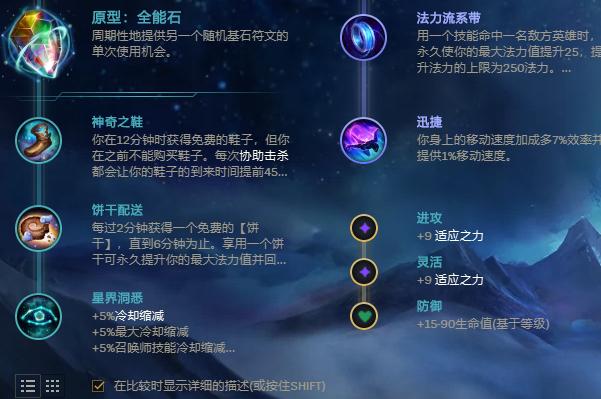 2021流浪法师天赋_s11流浪法师天赋_流浪法师天赋