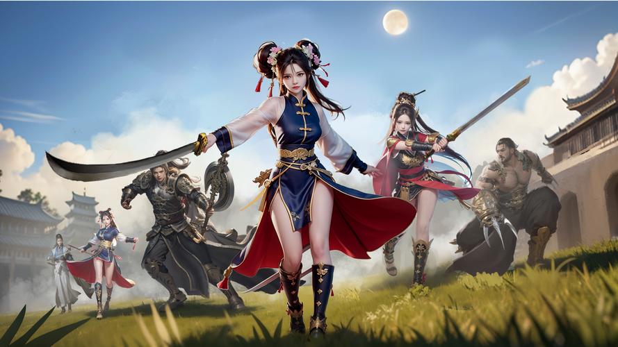武侠世界网址_武侠世界官网_武侠世界网站还火吗