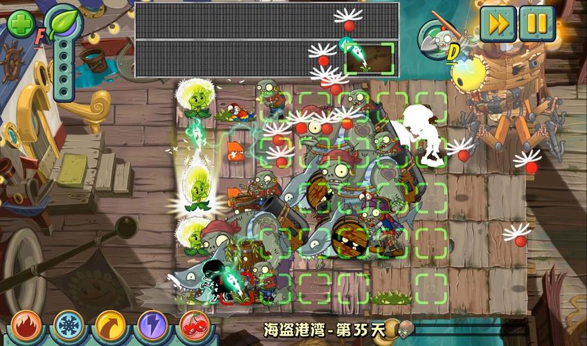 电脑玩植物大战僵尸2_僵尸大战植物电脑版_植物大战僵尸电脑攻略大全
