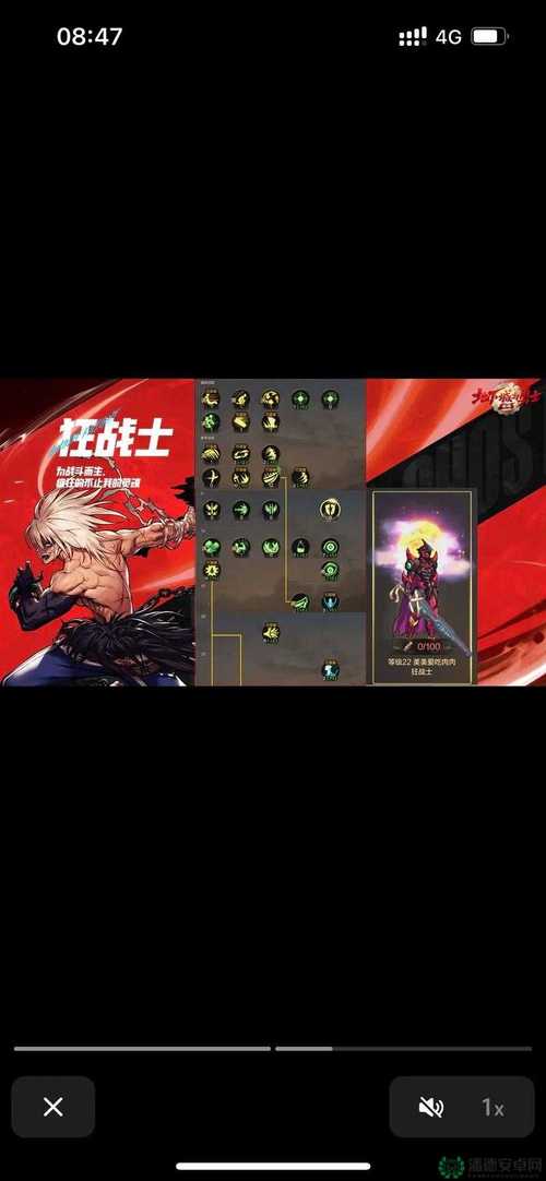 DNF职业魅力大揭秘：鬼剑士与狂战士的独特玩法