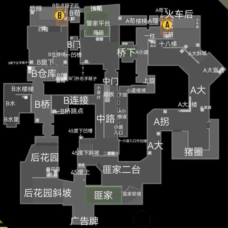 cf新图3号隔离区_隔离区布局图_隔离区解析