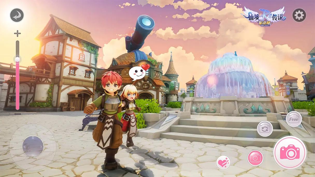 仙境传说单机版_仙境传说2单机版_仙境传说单机版手游