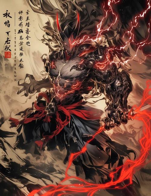 阿修罗觉醒：隐秘力量涌现，带来超凡变化与全新形象