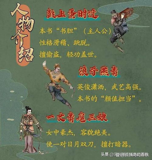 水浒时迁简介_qq水浒时迁_水浒时迁结局
