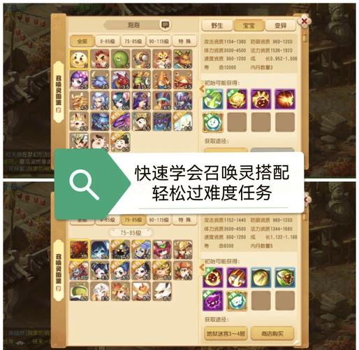 梦幻练级地点宝宝怎么选_梦幻练级地点宝宝选择_梦幻宝宝练级地点