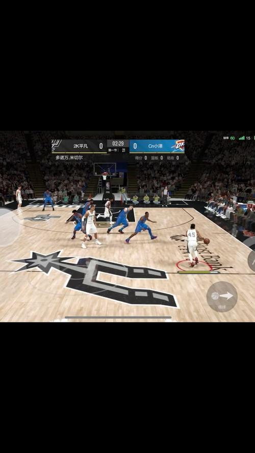 多角度详细评测NBA 2K13：画面与操作体验全解析