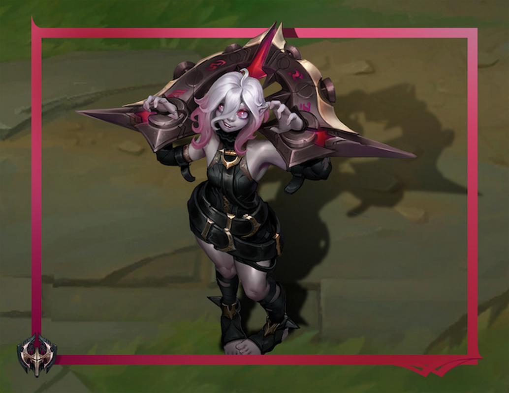 英雄联盟新龙属性_lol英雄联盟新英雄_英雄联盟新LOGO设计