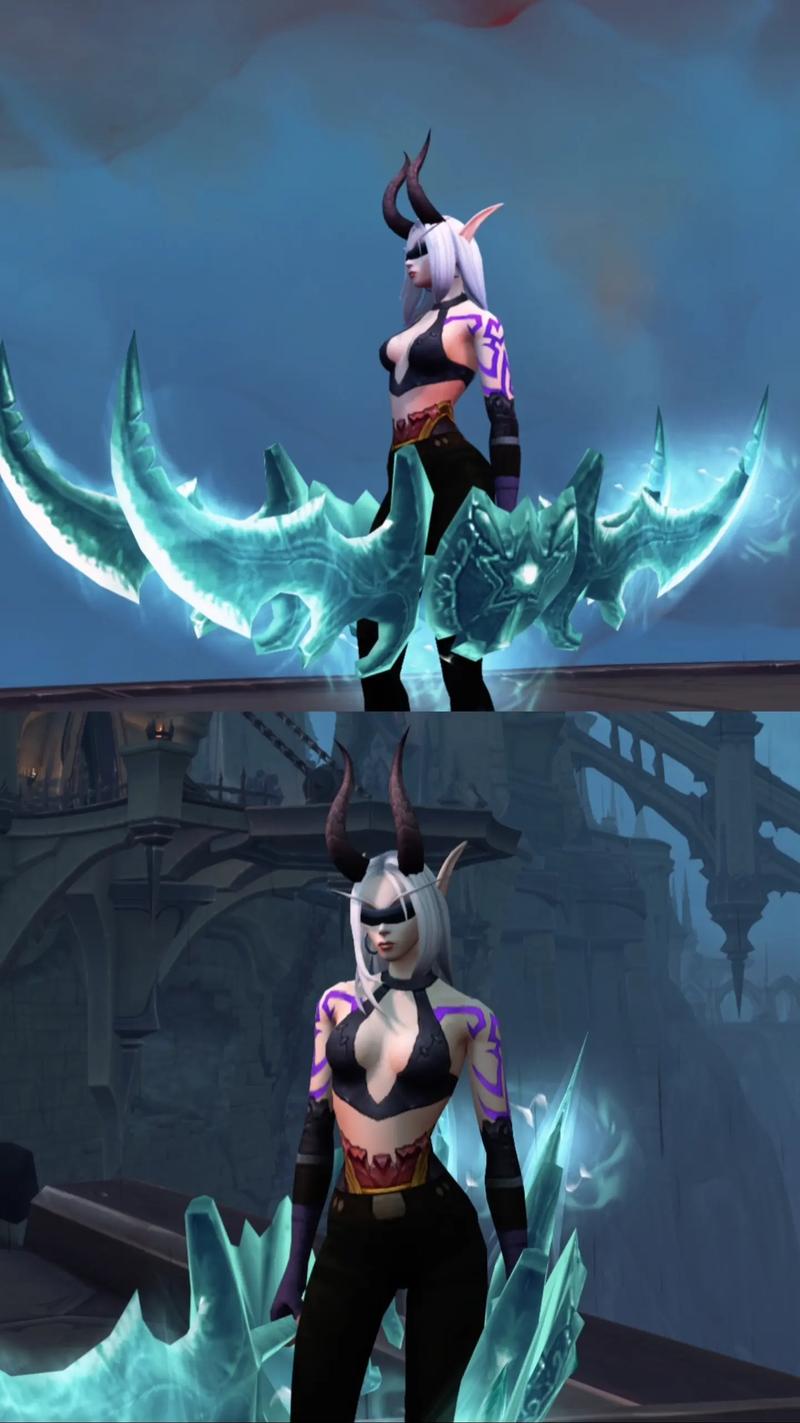 wow大幻象是什么_wow幻化大全_幻化大师