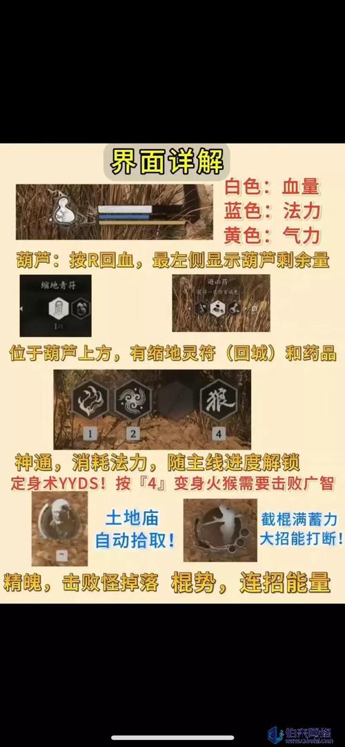 斗战神灵猴玩法攻略_斗战神灵猴技能搭配_斗战神启元灵猴加点