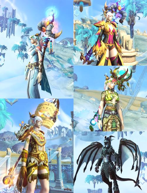 魔兽世界幻化装备_幻化装备在哪_魔兽世界装备幻化什么意思