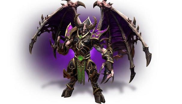 魔兽恐惧魔王：起源、手段及在故事中的关键影响