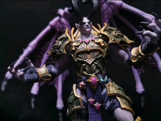 魔兽恐惧魔王叫什么_魔兽之恐惧魔王_魔兽恐惧魔王战役