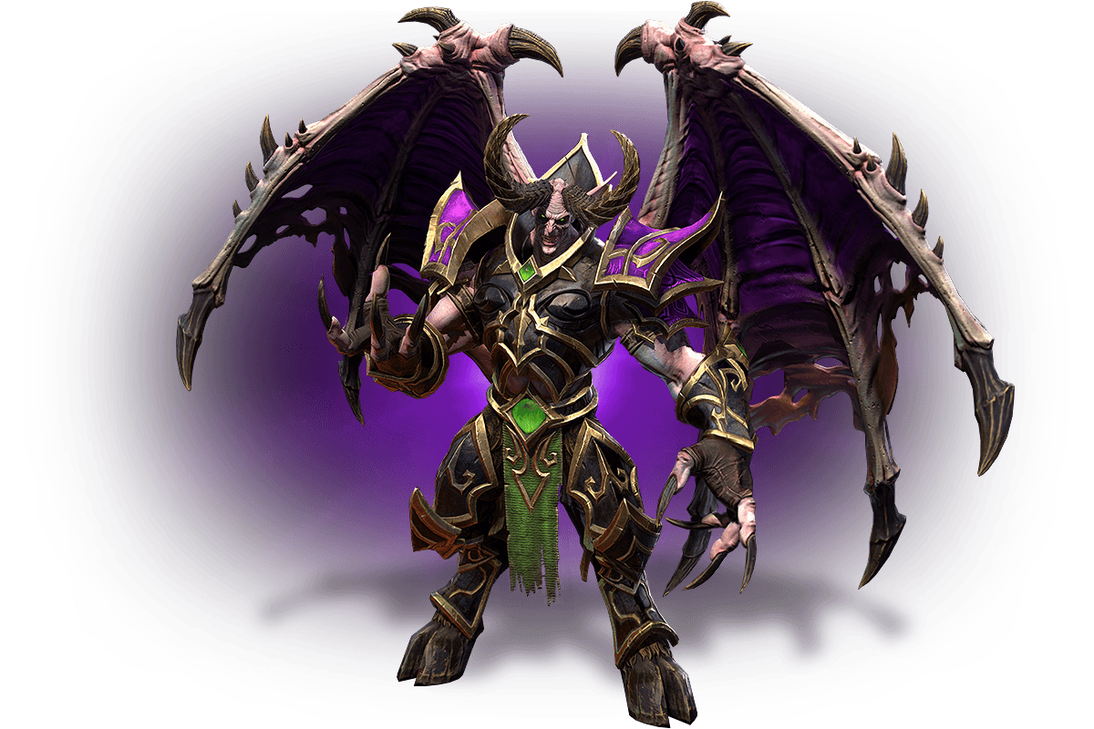 魔兽之恐惧魔王_魔兽恐惧魔王叫什么_魔兽恐惧魔王战役