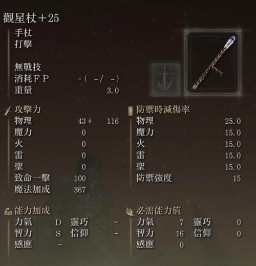 艾尔之光唤雷师加点_艾尔之光唤雷师加点_艾尔之光唤雷师加点