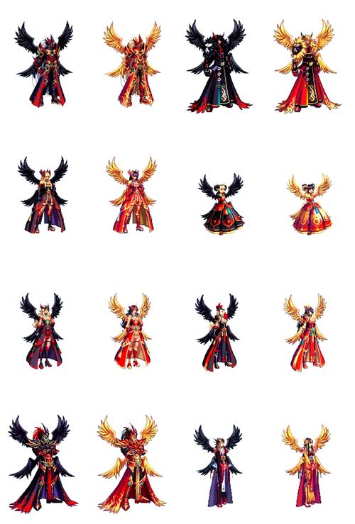 dnf韩服天空套8_dnf韩服天空套大全_韩服天空套所有天空