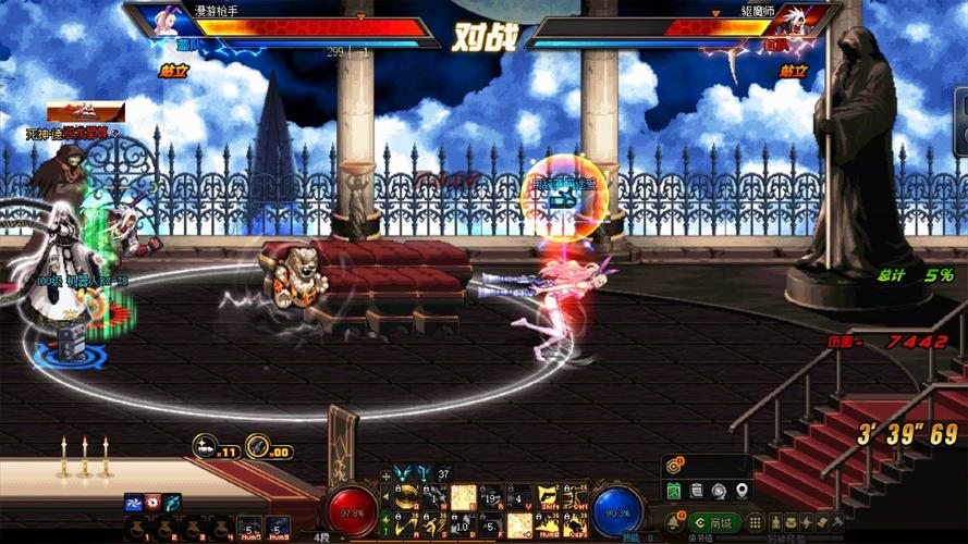 挑战驱魔怎么加点_新挑战驱魔_挑战驱魔师技能视频
