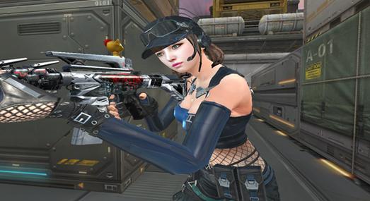 海豹突击队cf_cf女海豹突击队_cf海豹突击队cg视频
