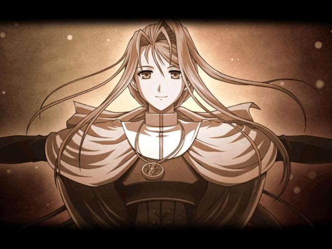 空之轨迹3_轨迹空之至宝_轨迹空之女神