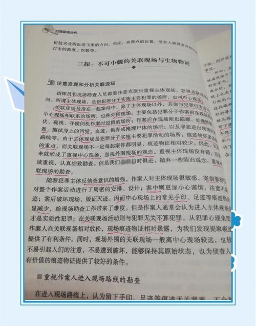 寻找纵火犯本汀克藏身之处：从犯罪现场线索到社会关系排查
