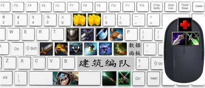 dota改键快捷键_dota1改键工具_dota改键工具