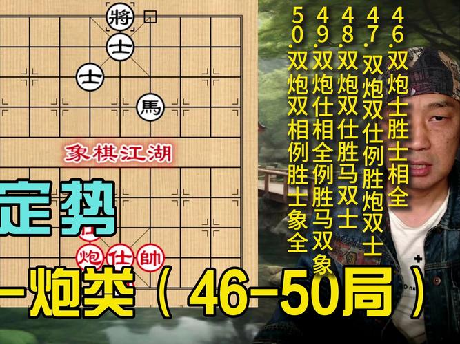 破解象棋残局定海神针的视频_破解象棋残局的技巧_象棋残局破解