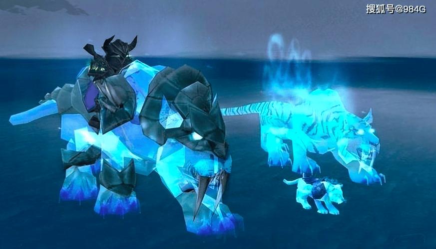wow9.0幽灵虎_2020魔兽幽灵虎活动_魔兽世界幽灵虎