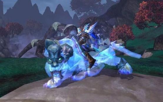2020魔兽幽灵虎活动_wow9.0幽灵虎_魔兽世界幽灵虎