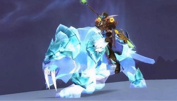 2020魔兽幽灵虎活动_wow9.0幽灵虎_魔兽世界幽灵虎