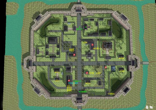 仙剑地图传奇侠客怎么打_仙剑传奇地图大全_仙剑奇侠传4 地图