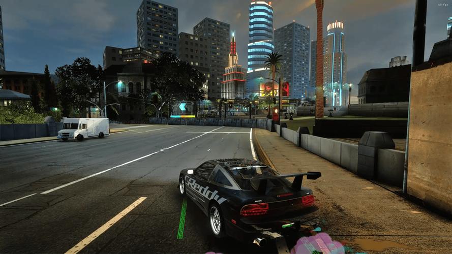 极品飞车9_极品飞车集结手游_极品飞车7