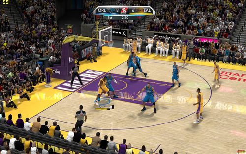 玩过NBA 2K10的都知道！合理游戏配置超重要