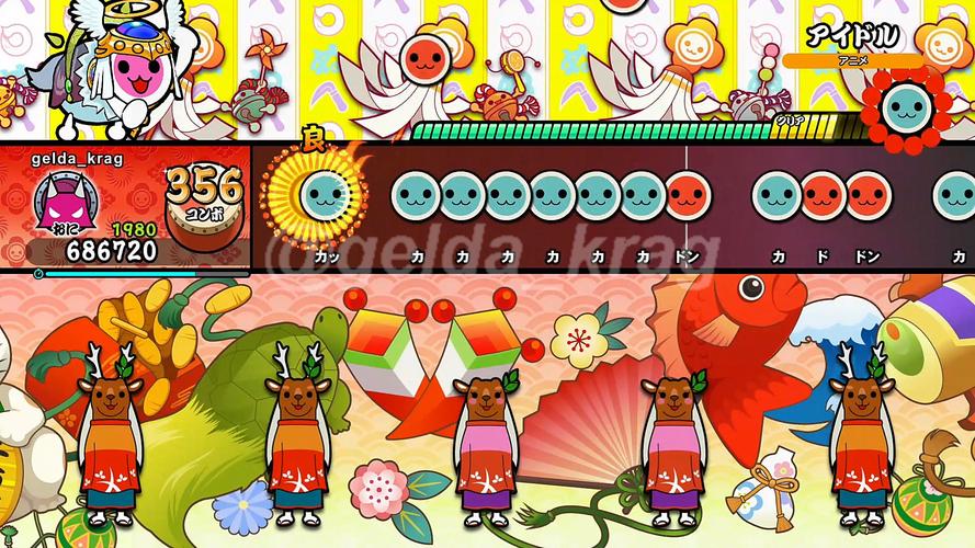 太鼓达人ipad_appstore太鼓达人_太鼓达人有pc吗