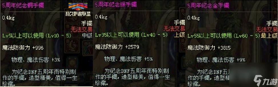 dnf友谊之灵手镯_dnf友谊之灵手镯怎么获得_灵剑士梵天手镯