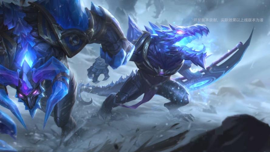 雷克顿和内瑟斯的故事_lol雷克顿_雷克顿鳄鱼