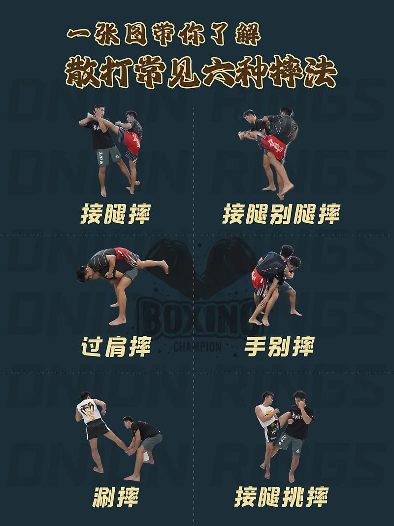 男散打连招_散打连招教学视频_散打连招拳法