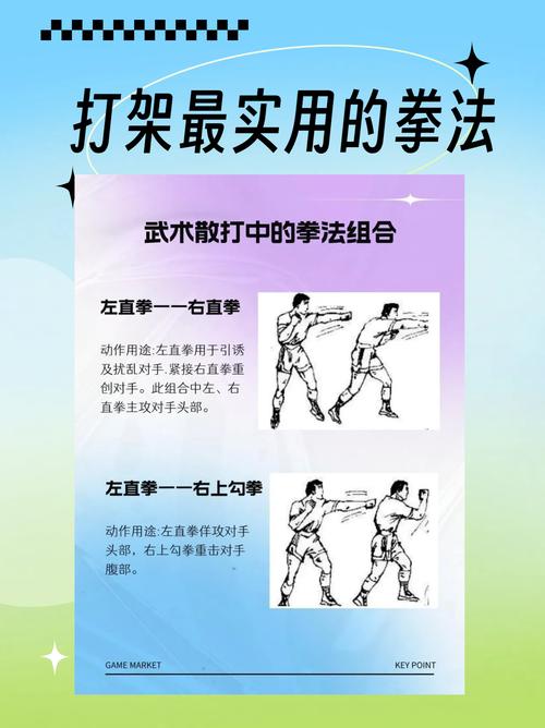 散打连招拳法_男散打连招_散打连招教学视频