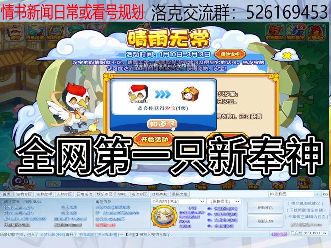 洛克王国辅助小帅是谁_小帅洛克王国辅助_洛克王国小帅狼