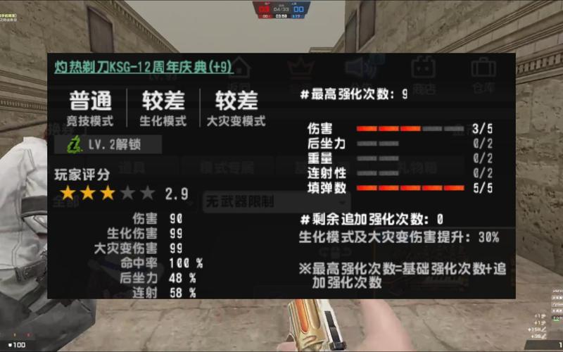 csol金焰剃刀强化_csol爆炎剃刀_csol爆炎汽锤评测