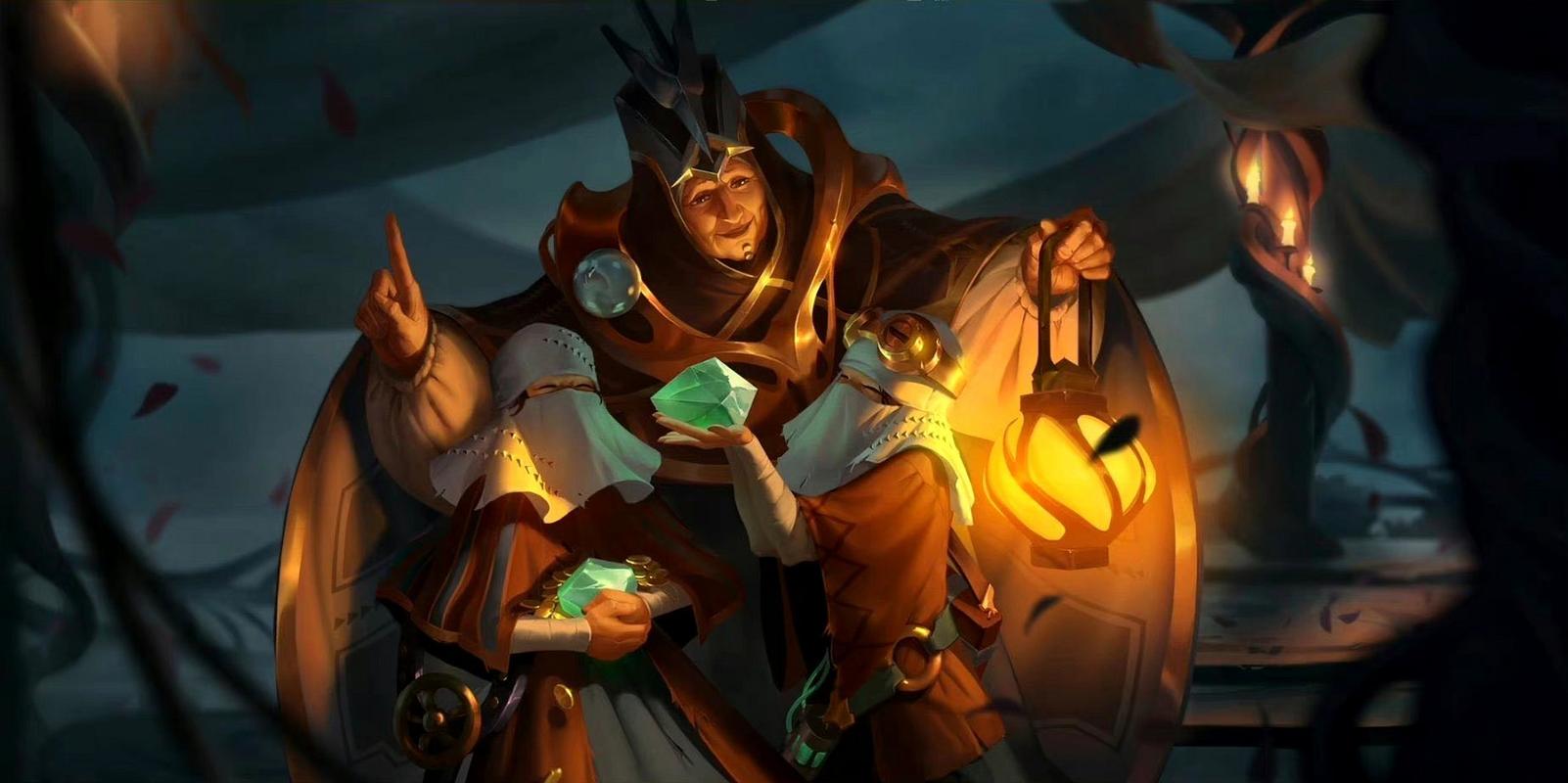 英雄联盟LOL CG动画第一季：符文之地的英雄奇幻战斗之旅
