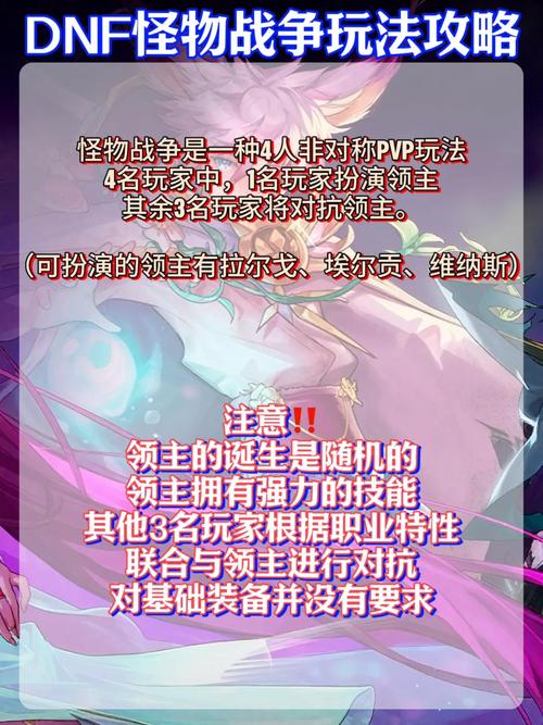 dnf爱拍_dnf怪兽来了爱拍_爱拍怪兽来了