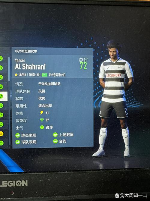 FIFA10特殊球员拉斐尔·拉法解析：年轻边后卫的成长潜力与战术价值