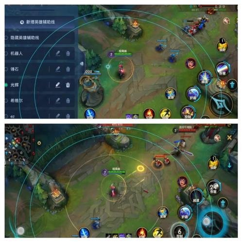 英雄联盟自动躲技能_lol自动躲技能_lol自动躲技能脚本原理