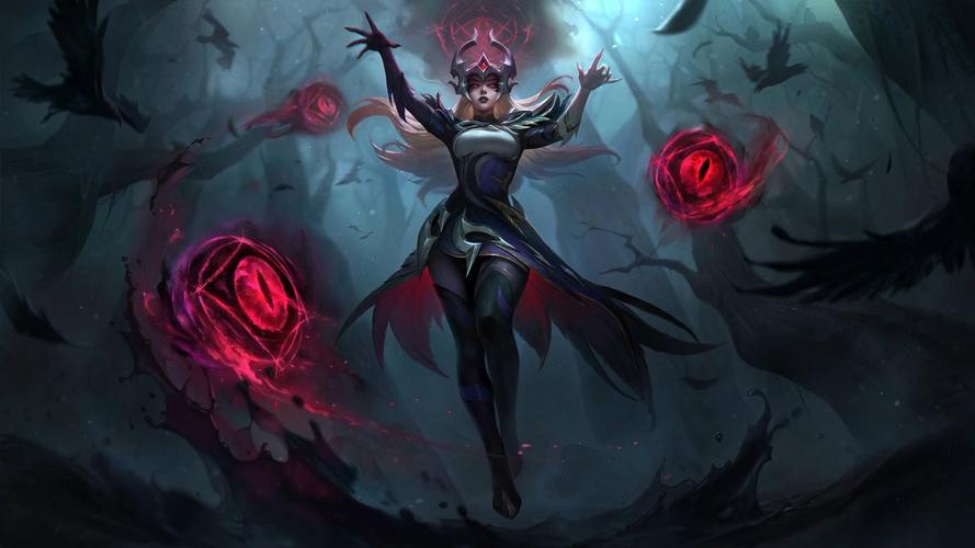 s11黑暗元首_lol黑暗元首_黑暗元首台词
