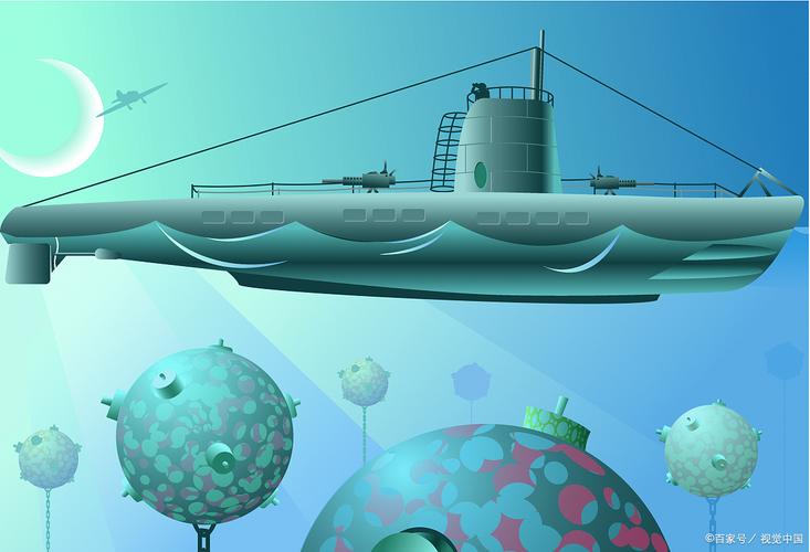 鱼雷：水战关键武器，漫长发展历程与多国研发现状