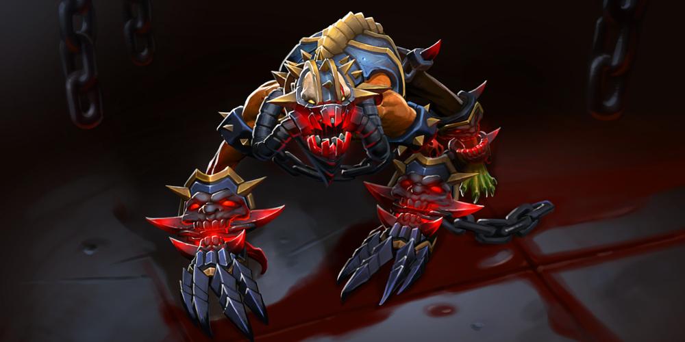 dota狼人 Dota狼人角色特色鲜明，技能玩法独特且作用关键
