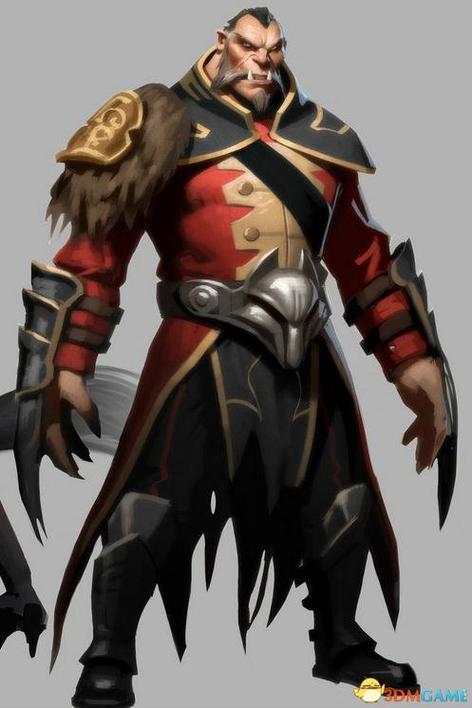 狼人DOTA2_dota狼人_狼人斗魂竞技场出装
