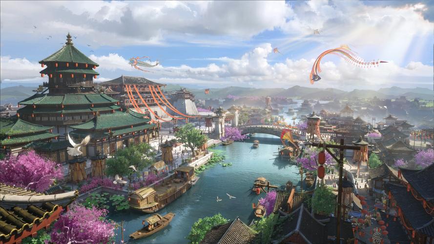 大话西游2地图_大话西游地图_大话西游游戏地图