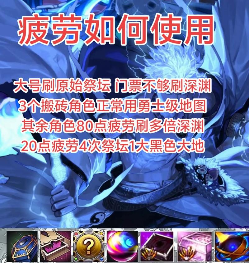 dnf自动刷疲劳_dnf刷疲劳_dnf刷疲劳值